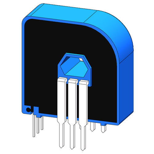 Sensore di corrente ad effetto Hall ad anello aperto - SCK23D - Shenzhen Socan Technologies Co.,Ltd - PCB / DC / AC