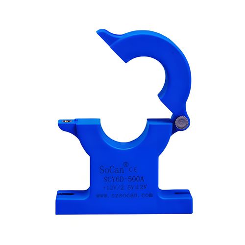Sensore di corrente ad effetto Hall - SCY6D - Shenzhen Socan Technologies Co.,Ltd - DC / AC / 4-20 mA