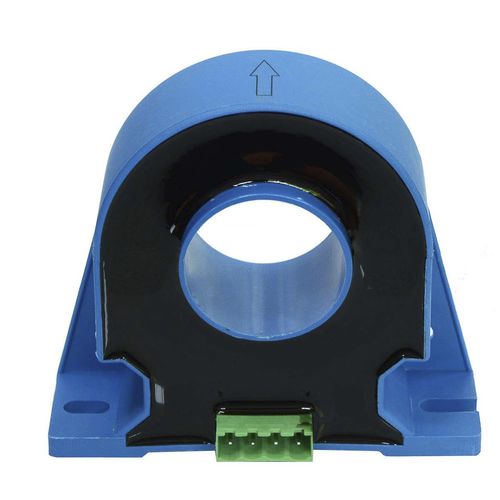 Sensore Di Corrente Hall 0-50A / 0-300A DC Con Protezione Da Sovraccarico - Interruttore A Induzione