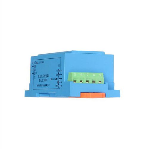 Trasduttore di tensione AC - SVL3 - Shenzhen Socan Technologies Co.,Ltd - su guida DIN