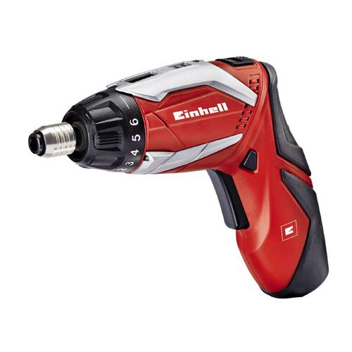 Avvitatore elettrico senza filo - TE-SD 3,6 Li Kit - EINHELL  - a pistola / a batteria