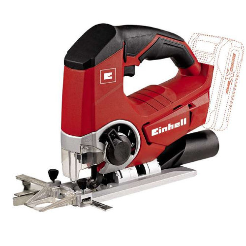 Seghetto alternativo - TE-JS 18/80 Li-Solo - EINHELL  - per acciaio / per plastica / per legno