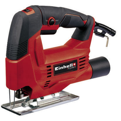 Seghetto alternativo - TC-JS 60/1 - EINHELL  - per acciaio / per plastica / per legno