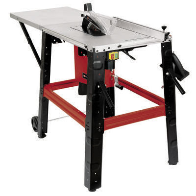 Tavolo di taglio per legno - TE-TS 315 U - EINHELL  - per materie plastiche