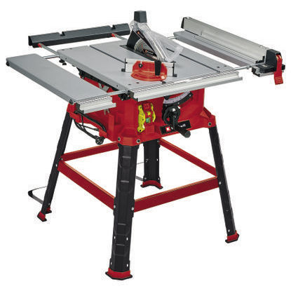 Sega squadratrice - TC-TS 2225 U - EINHELL  - per legno / ad alte prestazioni / longitudinale