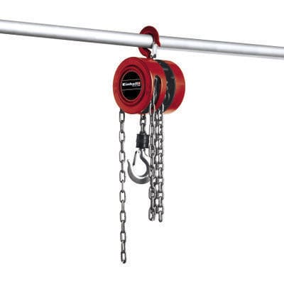 Paranco a catena manuale - TC-CH 1000 - EINHELL 