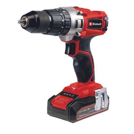 Trapano avvitatore - TE-CD 18/2 Li-i +22 - EINHELL  - senza filo / potente / a doppia velocità