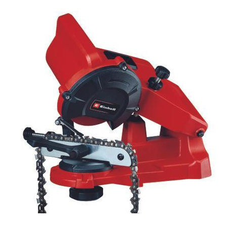 Affilatrice per lame di motosegalama - GC-CS 85 E - EINHELL  - manuale / compatta