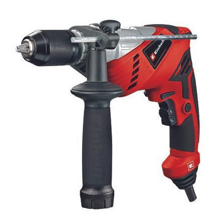 Trapano avvitatore - TE-ID 650 E - EINHELL  - elettrico / a percussione / ad alta prestazione