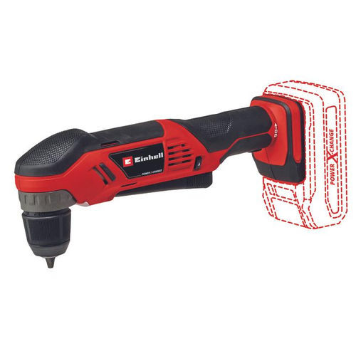 Trapano avvitatore - TE-AD 18 Li - Solo - EINHELL  - senza filo / compatto / a gomito