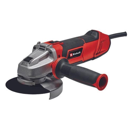 Smerigliatrice elettrica - TE-AG 125/1010 CE Q - EINHELL  - angolare / ergonomica