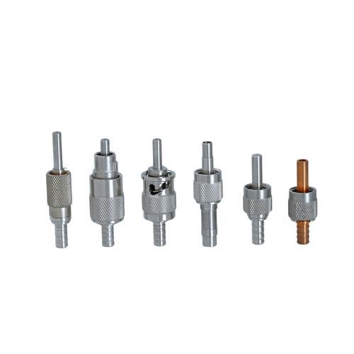 Connettore ottico - F-SMA - Amphenol Precision Optics - a contatto di Fiber Channel / FSMA / LC