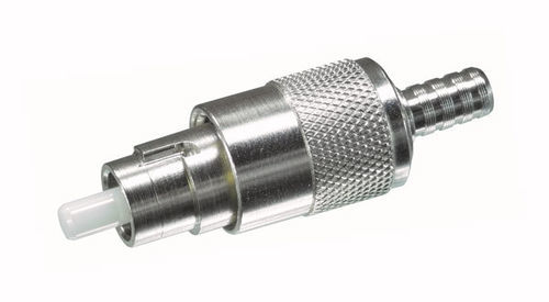 Connettore ottico - FC - Amphenol Precision Optics - con blocco / di misura