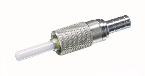 Connettore DIN - Amphenol Precision Optics - ottico / per applicazioni telecom / ad uso industriale