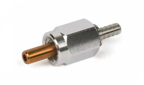 Connettore ottico - Amphenol Precision Optics - di dati / DIN / FSMA