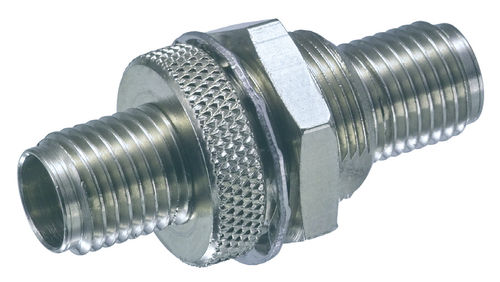Adattatore filettato - ø ¼-36 in   - Amphenol Precision Optics - per fibra ottica FSMA / di comunicazione