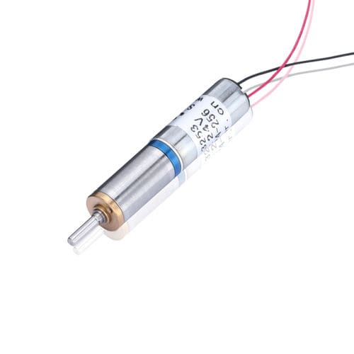 Micro motoriduttore DC - ST12P-1K8K5-24-256 - Dongguan Silent Industry Co.,Ltd - planetario / coassiale / 24 V