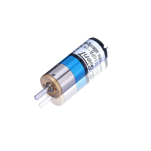 Motoriduttore DC - ST16PA-1Y1W4-24-100 - Dongguan Silent Industry Co.,Ltd - brushless / planetario / coassiale