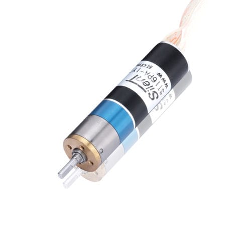Motore sincrono - ST16PA-1Y1W4-12-100 - Dongguan Silent Industry Co.,Ltd - DC / 3 V / 6 V