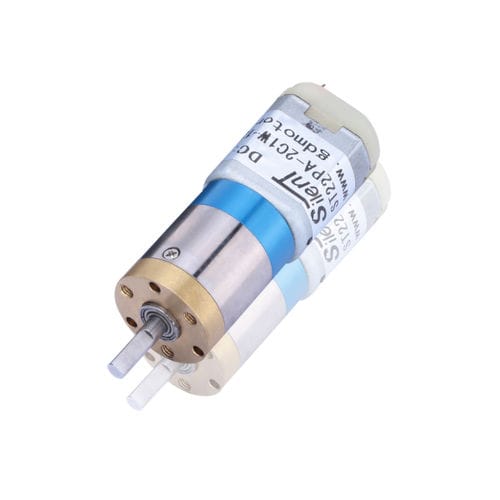 Motoriduttore brushless - ST22PA-22381W2-12-291 - Dongguan Silent Industry Co.,Ltd - planetario / coassiale / 24 V