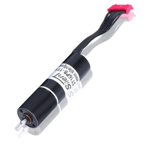 Motore sincrono - ST16PA-2K1W-24-3.714 - Dongguan Silent Industry Co.,Ltd - DC / 6 V / 5 V