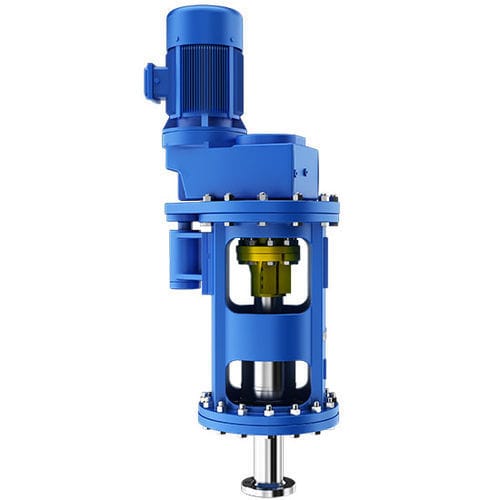 Agitatore dinamico - SK500 series - SUNKAIER INDUSTRIAL TECHNOLOGY CO.,LTD. - verticale / continuo / per liquidi