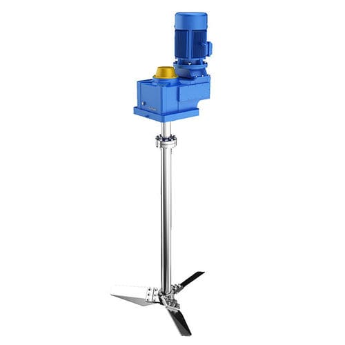 Agitatore dinamico - SK400 - SUNKAIER INDUSTRIAL TECHNOLOGY CO.,LTD. - verticale / continuo / liquido/solido