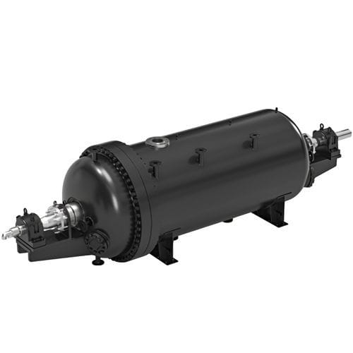 Reattore con recipiente ad alta pressione - SUNKAIER INDUSTRIAL TECHNOLOGY CO.,LTD. - con agitazione meccanica (STR) / in continuo / di processo