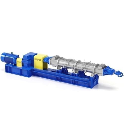 Mescolatore dinamico - SK3000S - SUNKAIER INDUSTRIAL TECHNOLOGY CO.,LTD. - orizzontale / continuo / liquido/solido