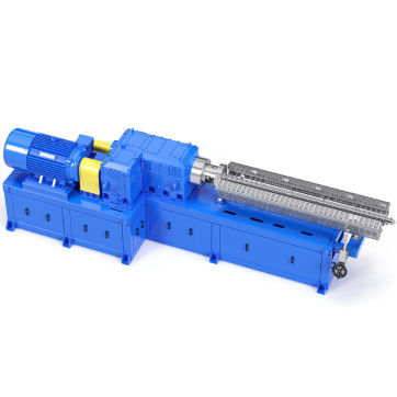 Estrusore monovite - SK3000F - SUNKAIER INDUSTRIAL TECHNOLOGY CO.,LTD. - flessibile / a basso consumo energetico / per risparmio energetico