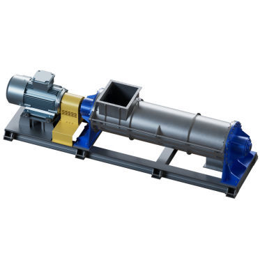 Miscelatore a strati anulari - RINGMIX - SUNKAIER INDUSTRIAL TECHNOLOGY CO.,LTD. - dinamico / orizzontale / continuo