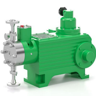 Pompa dosatrice - MP series - SUNKAIER INDUSTRIAL TECHNOLOGY CO.,LTD. - a membrana / ad acqua / elettrica