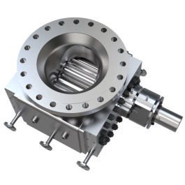 Pompa per estrusione di polimero - GMB series - SUNKAIER INDUSTRIAL TECHNOLOGY CO.,LTD. - a ingranaggi
