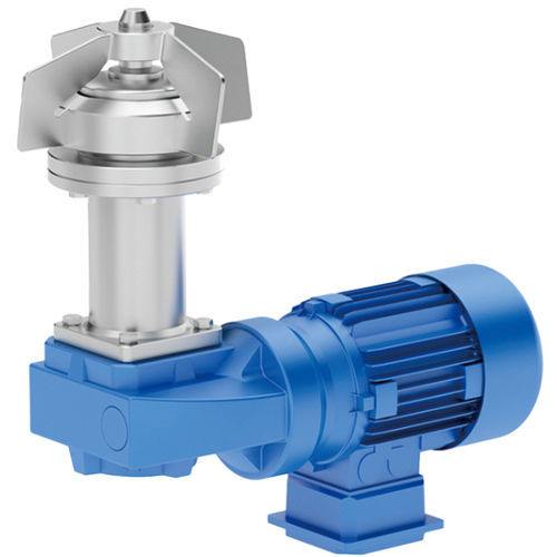 Miscelatore dinamico - SK1010 - SUNKAIER INDUSTRIAL TECHNOLOGY CO.,LTD. - da fondo serbatoio / continuo / per liquidi