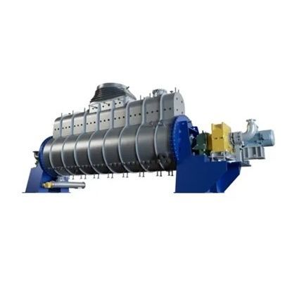 Essiccatore con disco riscaldante - SUNKAIER INDUSTRIAL TECHNOLOGY CO.,LTD. - continuo / per l'industria chimica / reattore