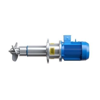 Miscelatore dinamico - MAG 100  - SUNKAIER INDUSTRIAL TECHNOLOGY CO.,LTD. - continuo / per liquidi / per l'industria agroalimentare