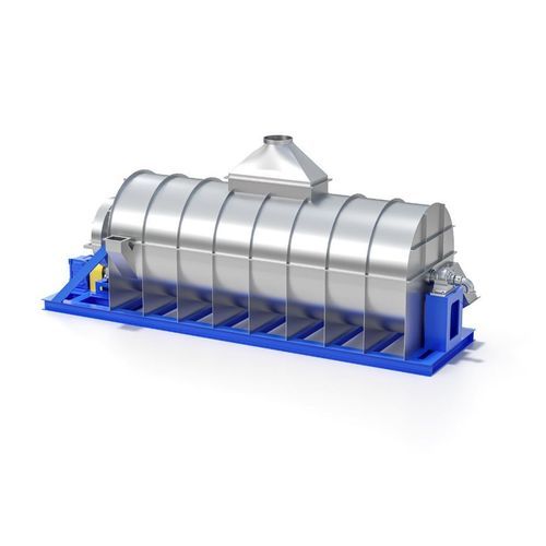 Essiccatore a convezione - TDB series - SUNKAIER INDUSTRIAL TECHNOLOGY CO.,LTD. - continuo / compatto / modulare
