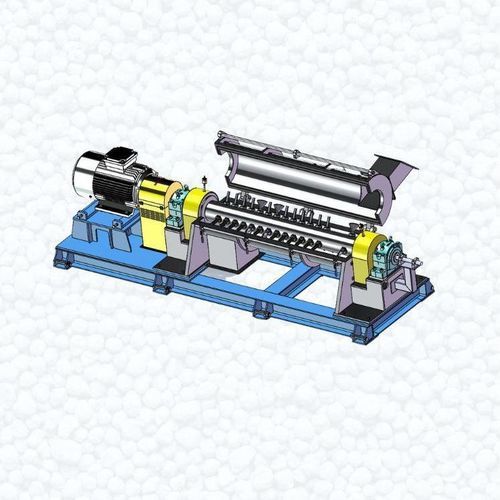 Miscelatore dinamico - RINGMIX - SUNKAIER INDUSTRIAL TECHNOLOGY CO.,LTD. - continuo / per polvere / liquido/solido