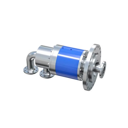 Giunto rotante per olio termico - GS300 - SUNKAIER INDUSTRIAL TECHNOLOGY CO.,LTD. - a multipli passaggi / idraulico / di grandi dimensioni