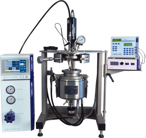 Idrogenatore per fabbrica pilota - bpc 2 - Buchiglas (Büchi AG)-Reactor Systems & Pilot Plant