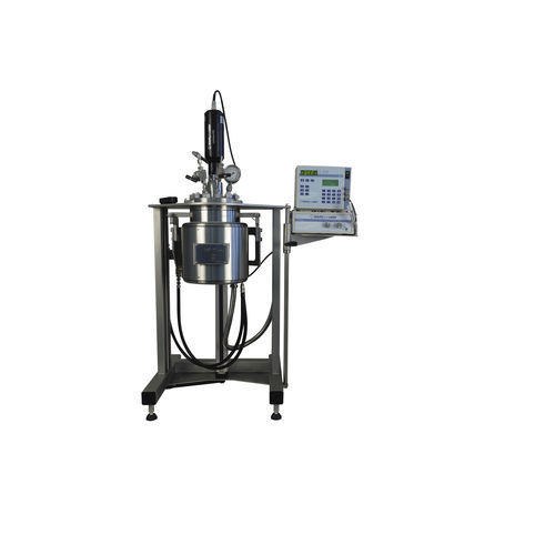 Reattore di processo - limbo ls  - Buchiglas (Büchi AG)-Reactor Systems & Pilot Plant - chimico / sotto alta pressione / in acciaio