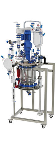Filtro essiccatore per idrocarburi - FR series - Buchiglas (Büchi AG)-Reactor Systems & Pilot Plant - per liquidi / per solidi / per camera bianca
