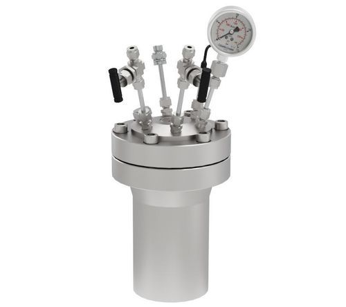Reattore da laboratorio - maxiclave® - Buchiglas (Büchi AG)-Reactor Systems & Pilot Plant - per ricerca su biocarburanti / di processo / da laboratorio