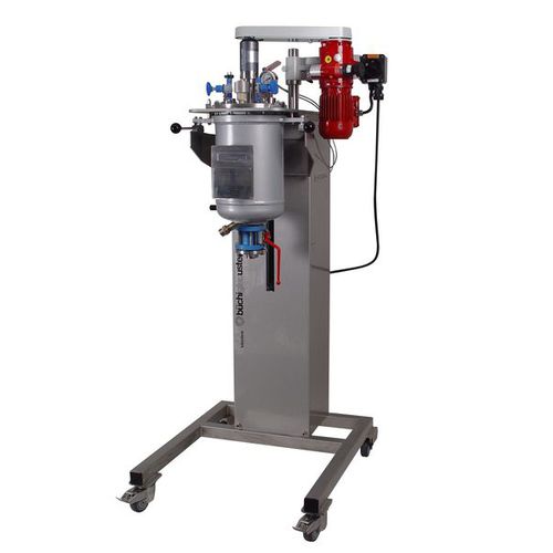 Reattore di processo - kiloclave inert - Buchiglas (Büchi AG)-Reactor Systems & Pilot Plant - multiuso / pilota / mobile