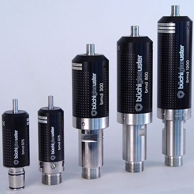 Giunto rigido - bmd series - Buchiglas (Büchi AG)-Reactor Systems & Pilot Plant - magnetico / per trasmissione / per motore