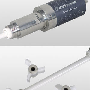Agitatore di laboratorio magnetico - bmd 250 i  - Buchiglas (Büchi AG)-Reactor Systems & Pilot Plant - ad asta / digitale