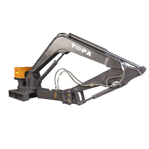 Braccio idraulico per spaccaroccia - VT900N - Dong Myung TOPA Co.,Ltd
