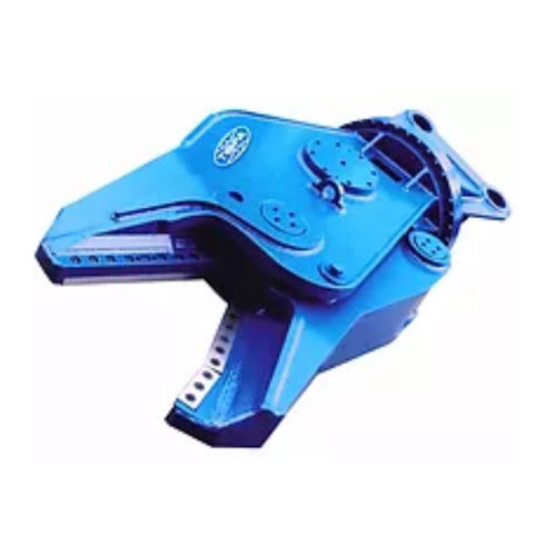 Cesoia da demolizione idraulica - TPMS series - Dong Myung TOPA Co.,Ltd - per escavatore / per ferraglia