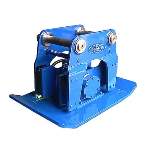 Piastra vibrante per escavatore - CP series  - Dong Myung TOPA Co.,Ltd