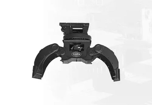 Benna a polipo per demolizione - XDB series  - Dong Myung TOPA Co.,Ltd - idraulica
